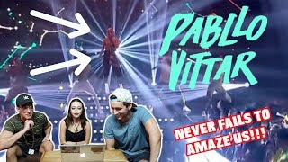 Pabllo Vittar covering "When Love Takes Over" by David Guetta (REACTION)