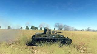 War Thunder - The Eastern Front (fan-trailer)