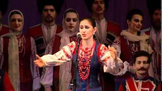 Кубанский казачий хор - С. Бовтун - Полюбыла Пэтруся