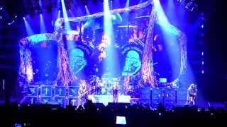 Black Sabbath Vancouver 2013 (entire)