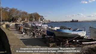 Поморие, Болгария - прогулка по центру и набережной - видео от Properties Contact