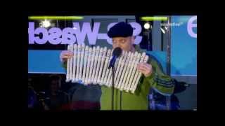 Somewhere Over The Rainbow - Der Wolli - Musikcomedy