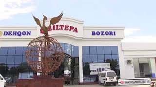Qiziltepa shaxrimiz