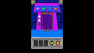 100 Maya Doors Level 56 Walkthrough Cheats
