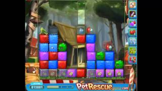 Pet Rescue Saga Level 286 Walkthrough
