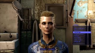 Fallout 4 Anchorage Hair Cut