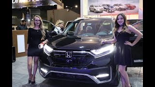 Lanzamiento Honda CR-V 2020