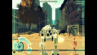 GTA 4 - Скрипт на Iron Man!!!