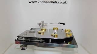 Michell Transcriptor Hyd Ref