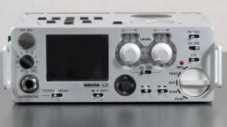 Stereo Design Nagra LB Analog to Digital Recorder in HD