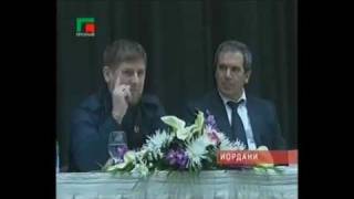 Рамзан Кадыров о русских