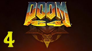 18+ Прохождение DOOM 64 Серия 4 "Чистейшая вода из ада"