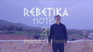selcuk ephesus rebetika hotel teras