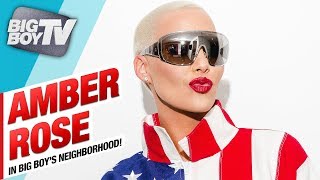 Amber Rose on 21 Savage, Defending Her Son, Blac Chyna, Adult Toys & A Lot More!