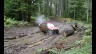 Subaru FUN  with Clifford And Friends