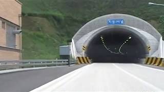 JKP cTV 영동고속도로 자정터널 Yengdong expressway jajeong tunnel