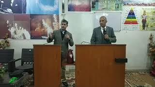 A Window of Opportunity | Speaker: Br. David (From South Africa) | Translator: Brother Roshan Masih