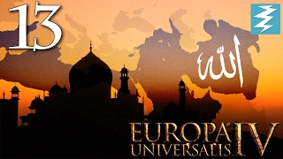 INTO INDIA [13] Rise of Islam - Europa Universalis 4 EU4 Paradox Interactive