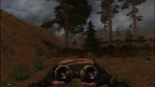 S.T.A.L.K.E.R.: Чистое небо Темная долина Full Realism mode