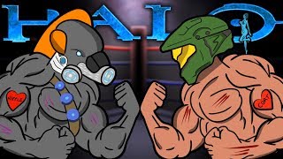 Could You Beat A Grunt In Hand to Hand Combat? (Halo)