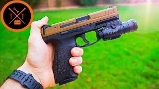 HK VP9 Review 2018 // "PEANUT BUTTER & JEALOUS"