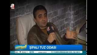 Tuz Otelinde Şifa...