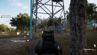 Far Cry 5: Аванпост. Упаковочный Цех Гарденвью (Прохождение PS4 Pro)