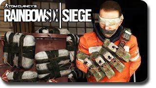 Rainbow Six: Siege ► The Hostage Must Die