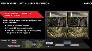 Enabling Virtual Super Resolution (VSR) See Description for Updated Link