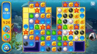 CHEAT & TRICK FISHDOM LEVEL 182