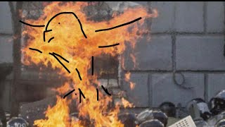 Киев БЕРКУТ ВОЗВРАЩАЕТСЯ !? Нацики В ПАНИКЕ