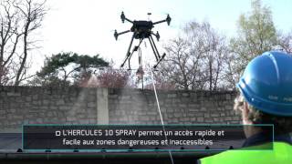 Hercules 10 SPRAY - DRONE VOLT