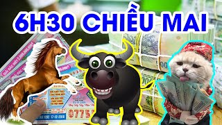 AI KHỔ MẶC AI 3 Con Giáp GIÀU NHANH, TRÚNG SỐ, Tiền Bạc Ùn Ùn Kéo Về Đúng Chiều Ngày Mai