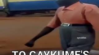 Gekyume's circumcision