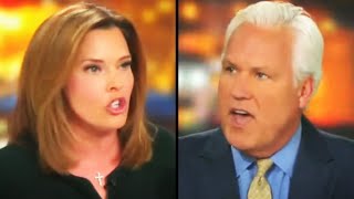 Newsmax Power Couple Says the Quiet Part Out Loud