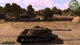 Iron Front: Liberation 1944 - русский цикл. 55 серия.