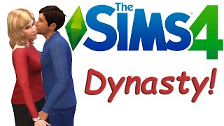 Dynasty  || Sims 4 (3)