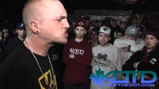 KOTD - GZ - Yung Casper vs. Bulle