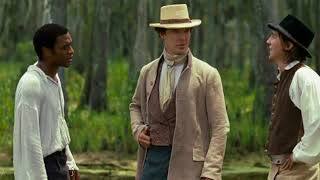 12 years a slave Best scene