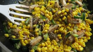 Food Diary | Wraps Füllung Rezept