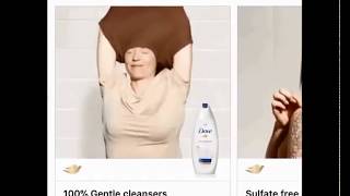 Dove Commercial Advertisement (Full Ad)