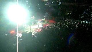 Sting Краснодар 23.11.2012 Баскет холл - Desert Rose