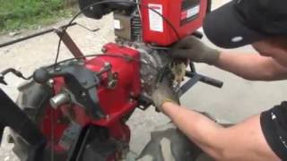 Инструкция по сборке мототрактора 6-9л.с.