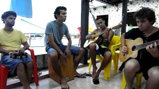Só Por Uma Noite - Charlie Brown Jr. (cover acústico)