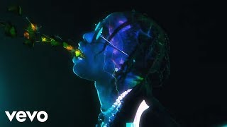 Travis Scott - BUTTERFLY EFFECT (Official Music Video)