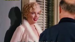 marilyn monroe ... niagara ... مارلين مونرو... فلم الخائنه... اغراء اثاره ,.,,