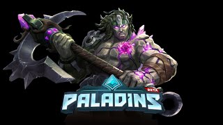 Paladins terminus vs terminus xdxdx