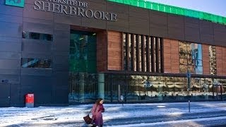 Канада 134: Организация учебного процесса в канадских университетах. Часть 1.
