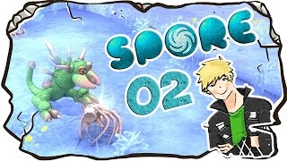 Przyjaciel albo wróg -【Spore】#02 [PL]