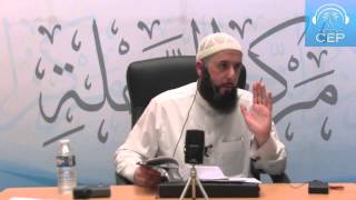 L'histoire du jeûne de Ramadan - Eric Younous (en direct du CEP)